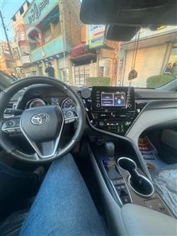 تويوتا كامري